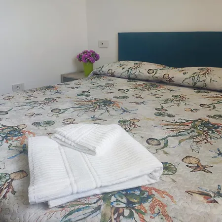 Daire Casa Asfodelo By World *