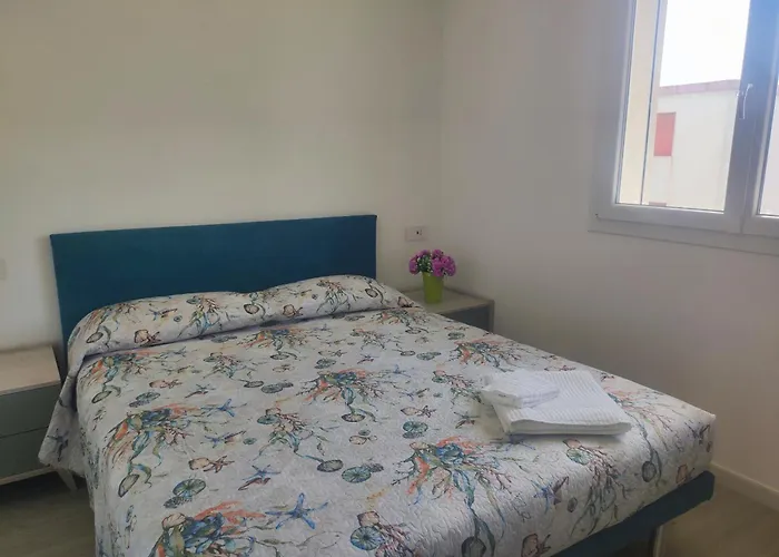 Daire Casa Asfodelo By World *