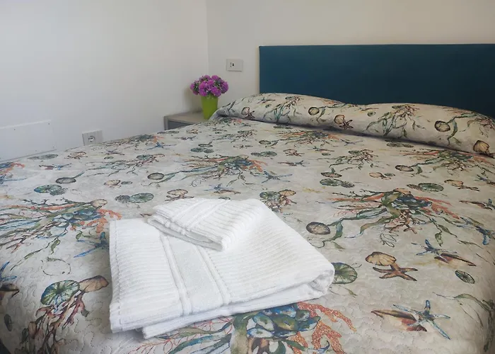 Daire Casa Asfodelo By World *